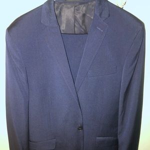 Kenneth Cole Reaction Slim Suit Jacket and Slacks